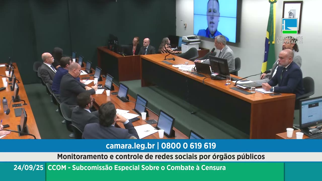 Vídeo do evento em 14:31