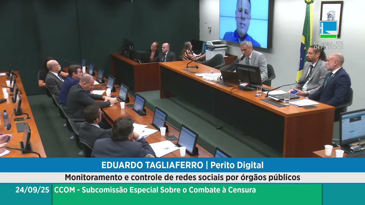 Vídeo do evento em 15:44