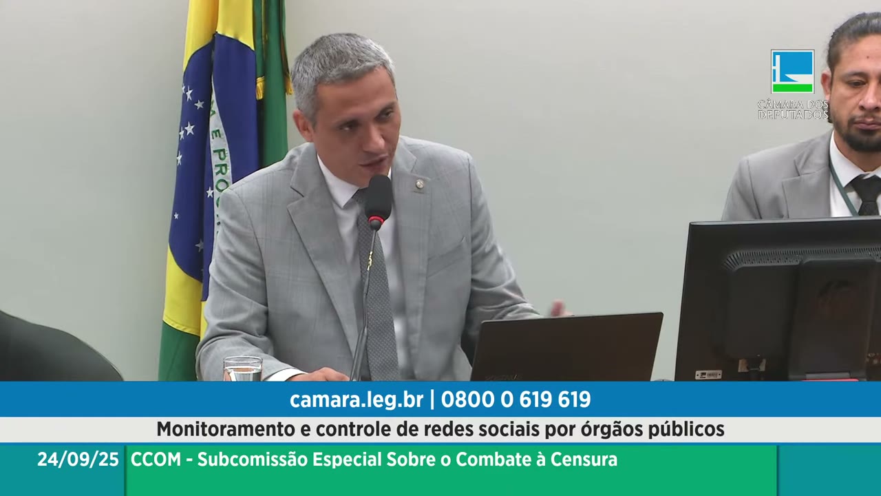 Vídeo do evento em 15:51