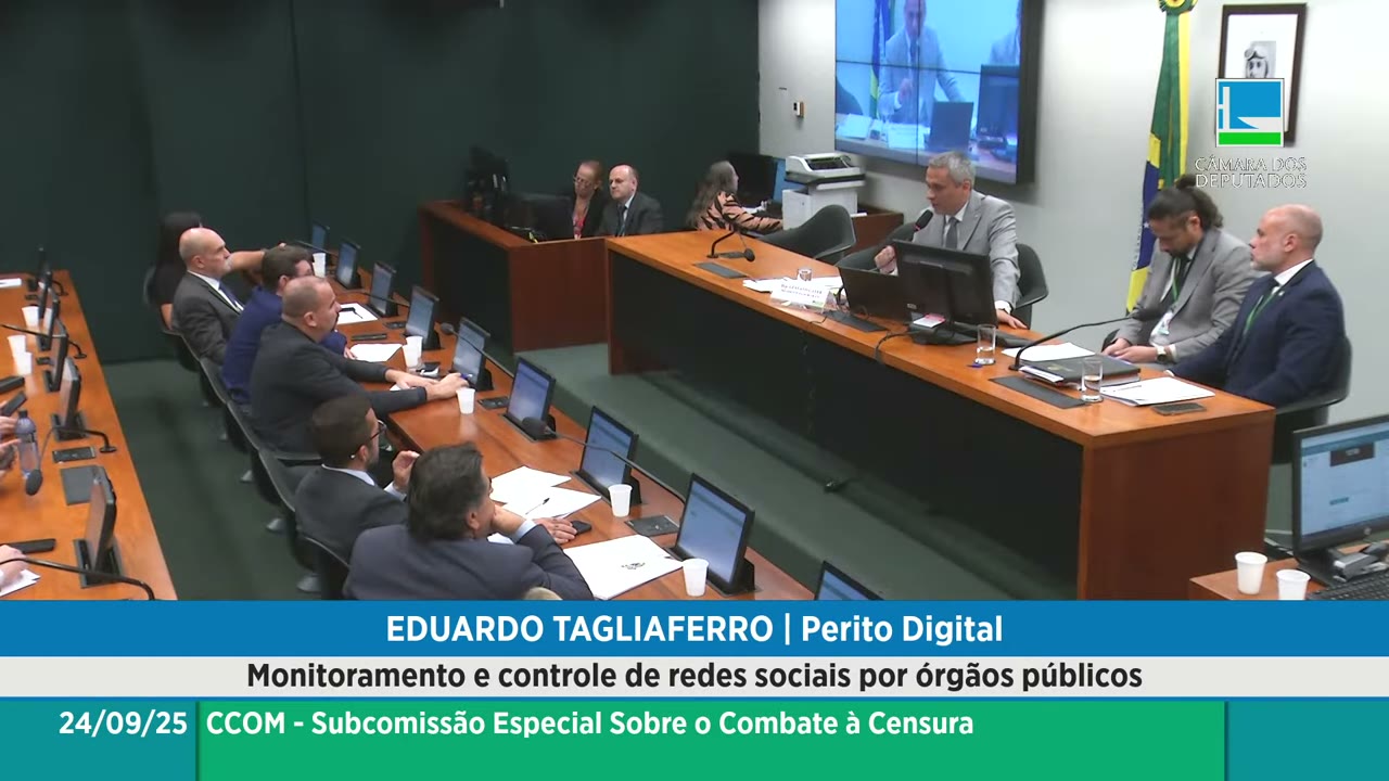 Vídeo do evento em 16:17