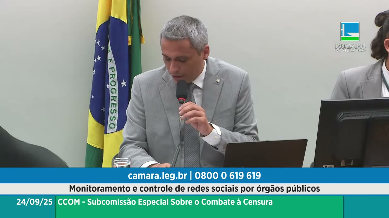 Vídeo do evento em 19:58