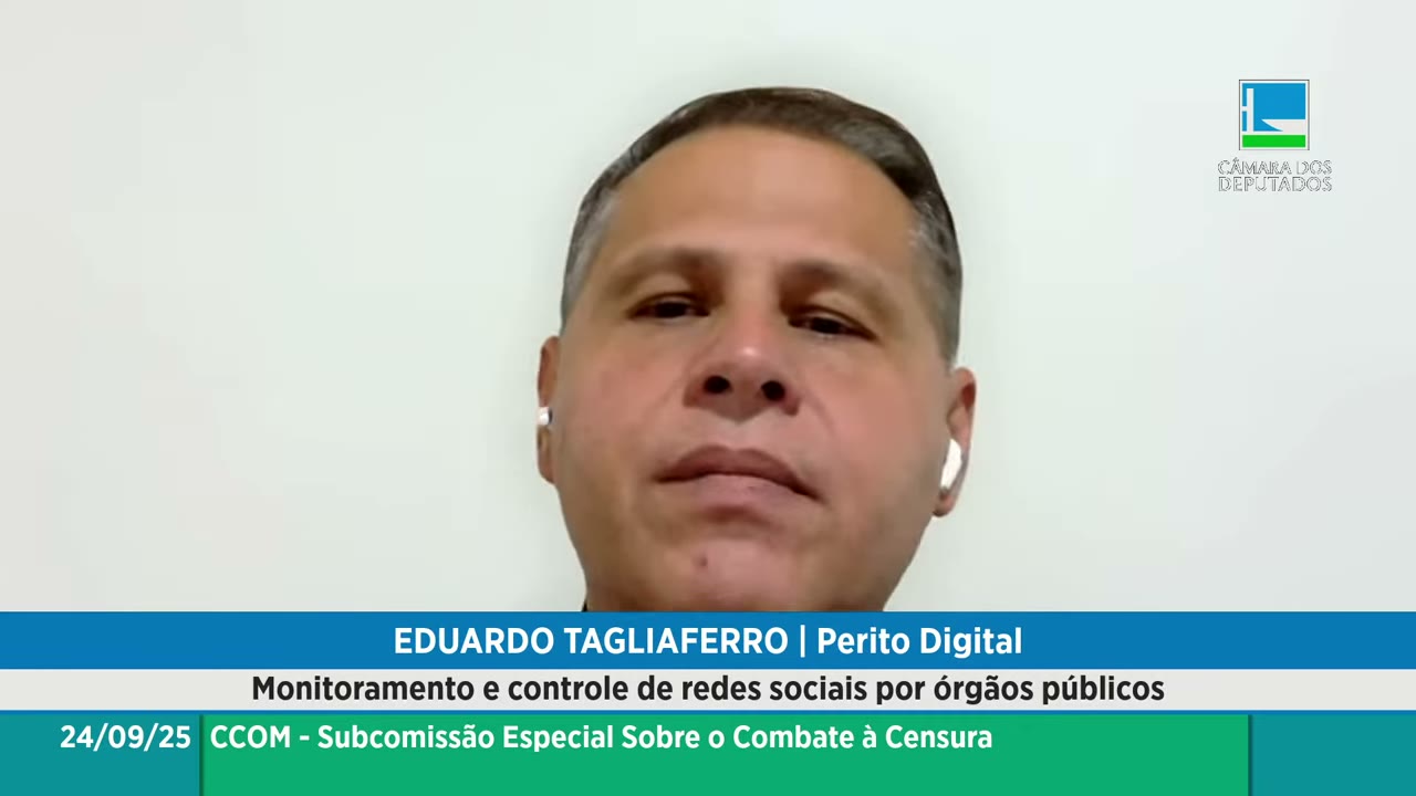 Vídeo do evento em 21:11
