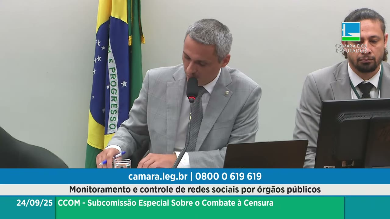 Vídeo do evento em 21:58