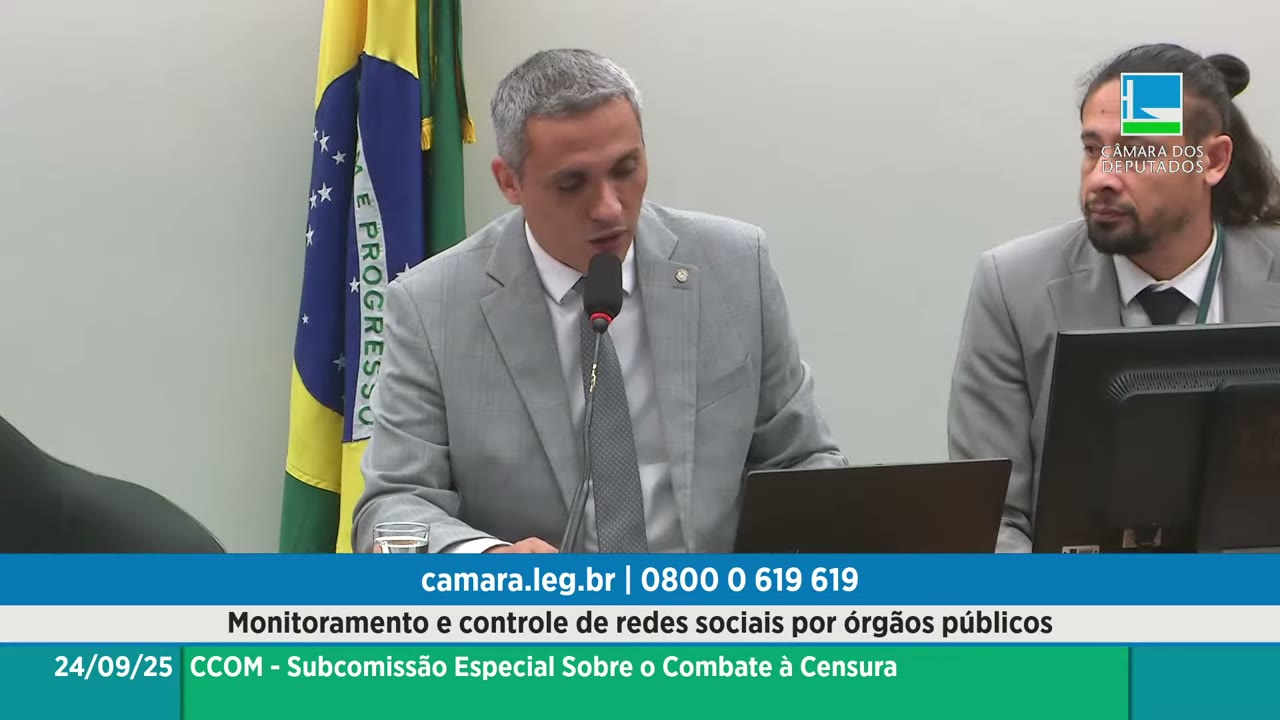 Vídeo do evento em 26:51