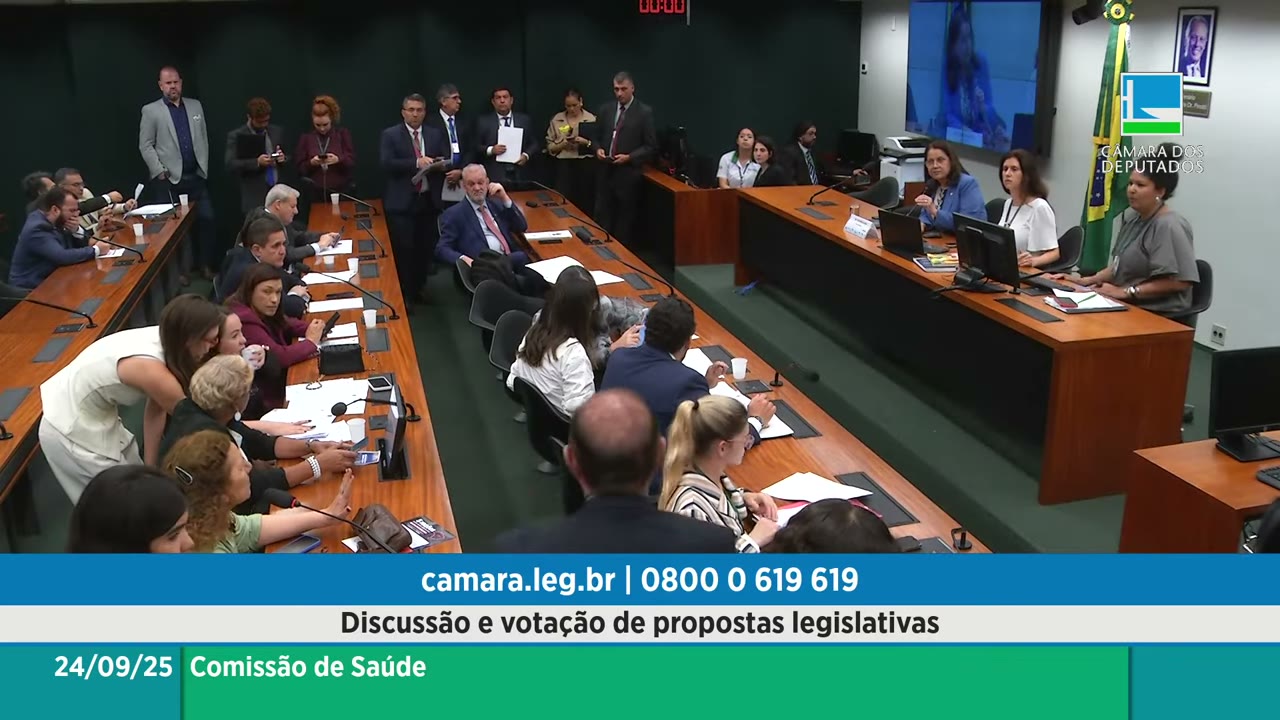 Vídeo do evento em 3:28