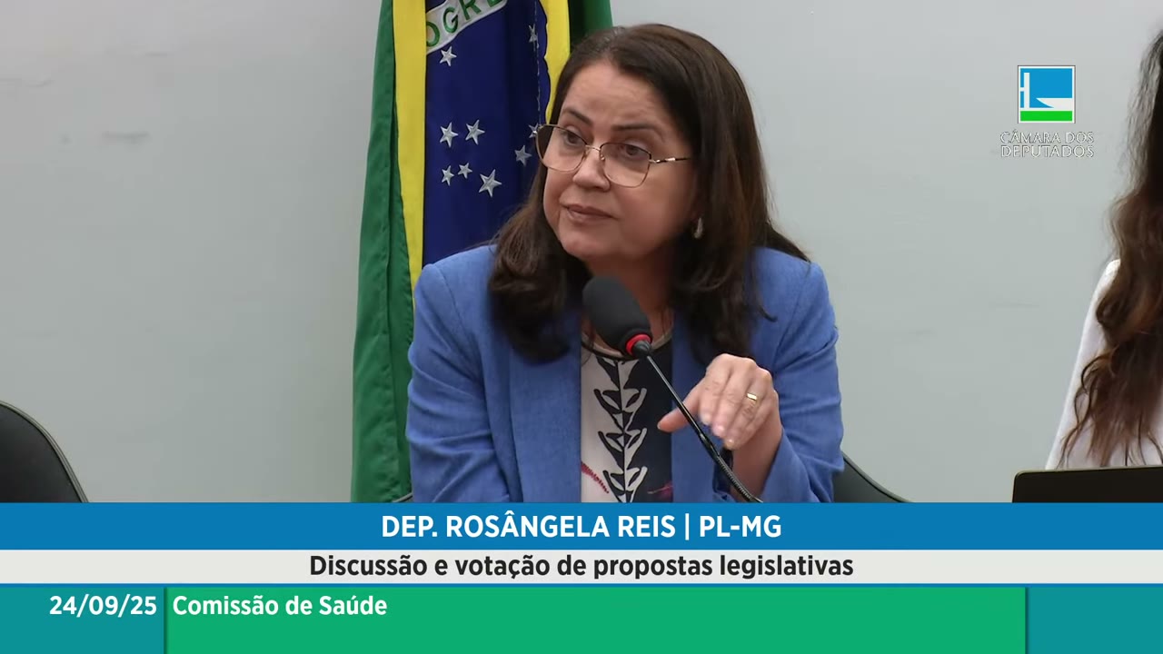 Vídeo do evento em 8:32