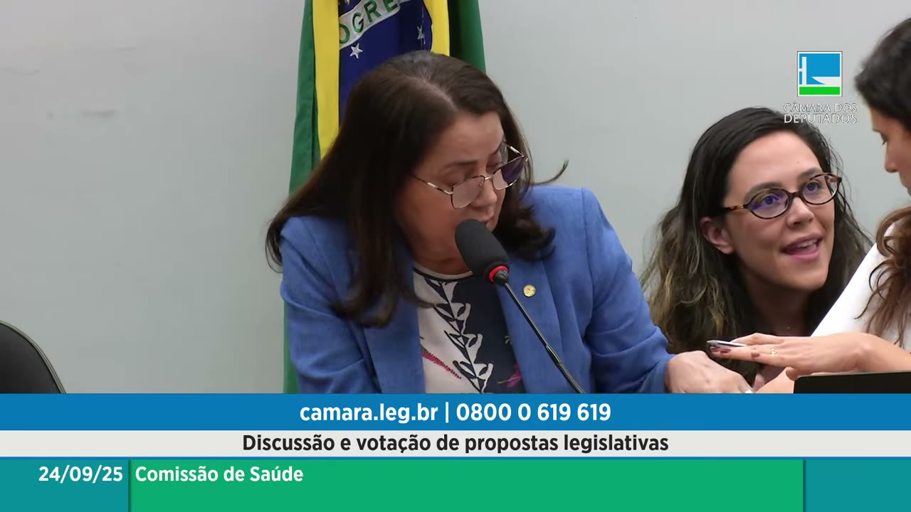 Vídeo do evento em 11:12