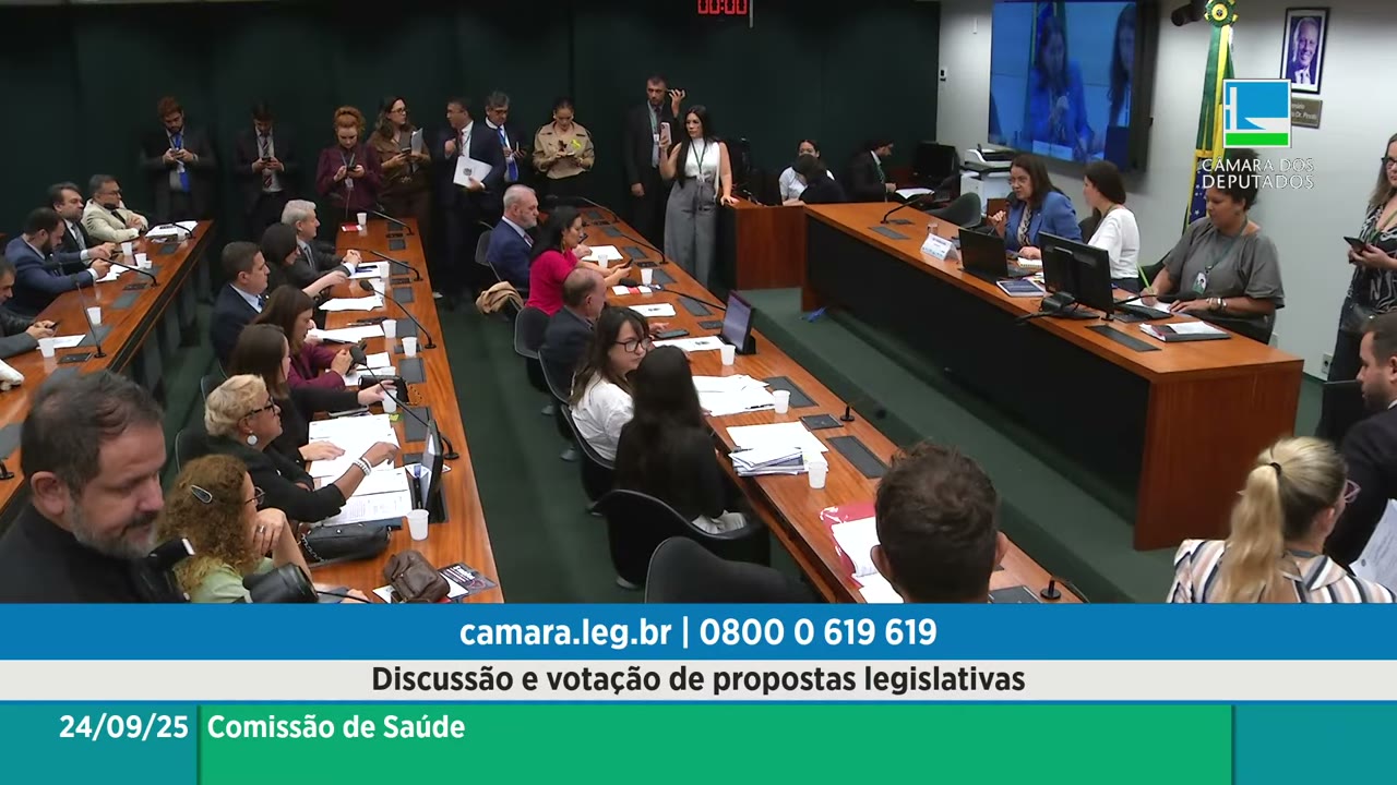 Vídeo do evento em 11:41
