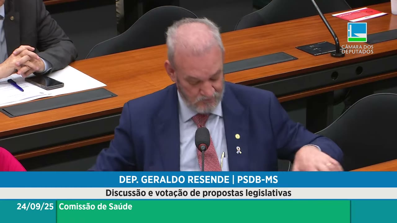 Vídeo do evento em 12:20