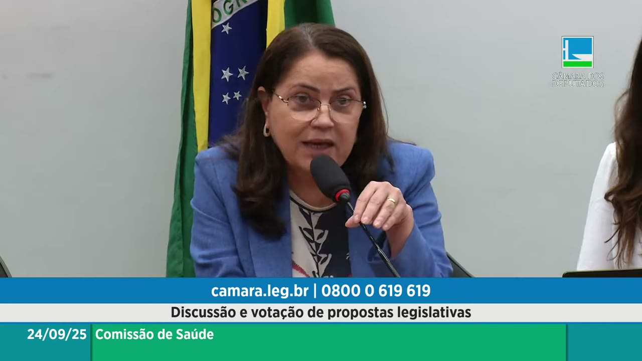 Vídeo do evento em 20:50