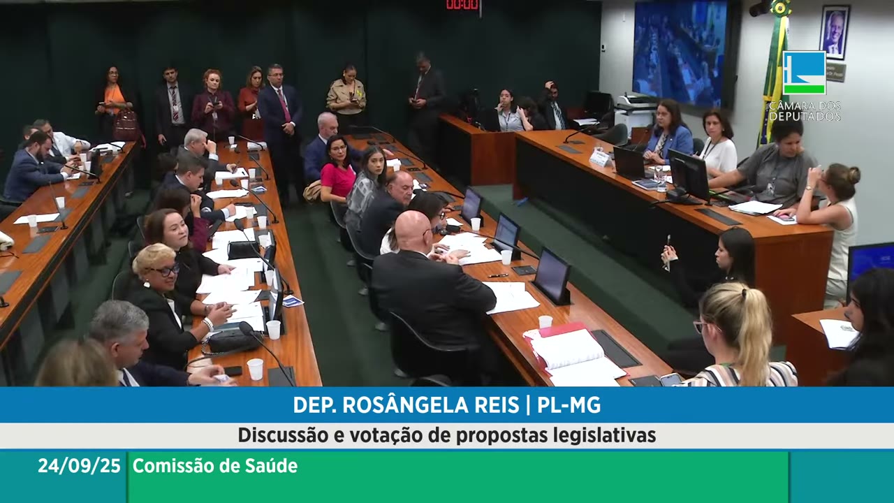 Vídeo do evento em 27:15