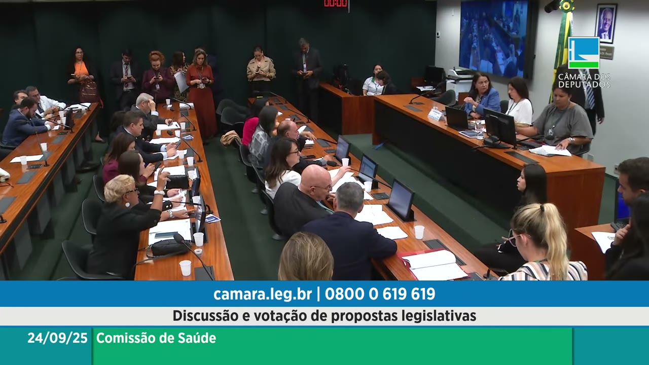 Vídeo do evento em 29:10