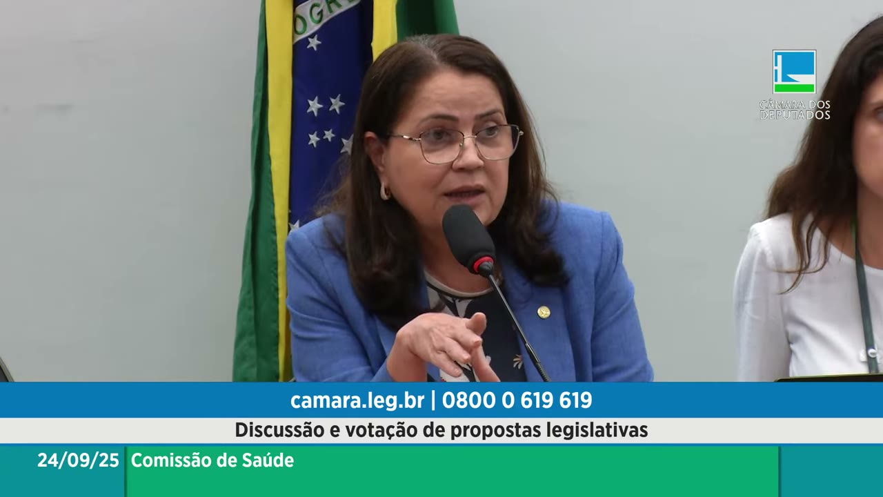 Vídeo do evento em 32:08