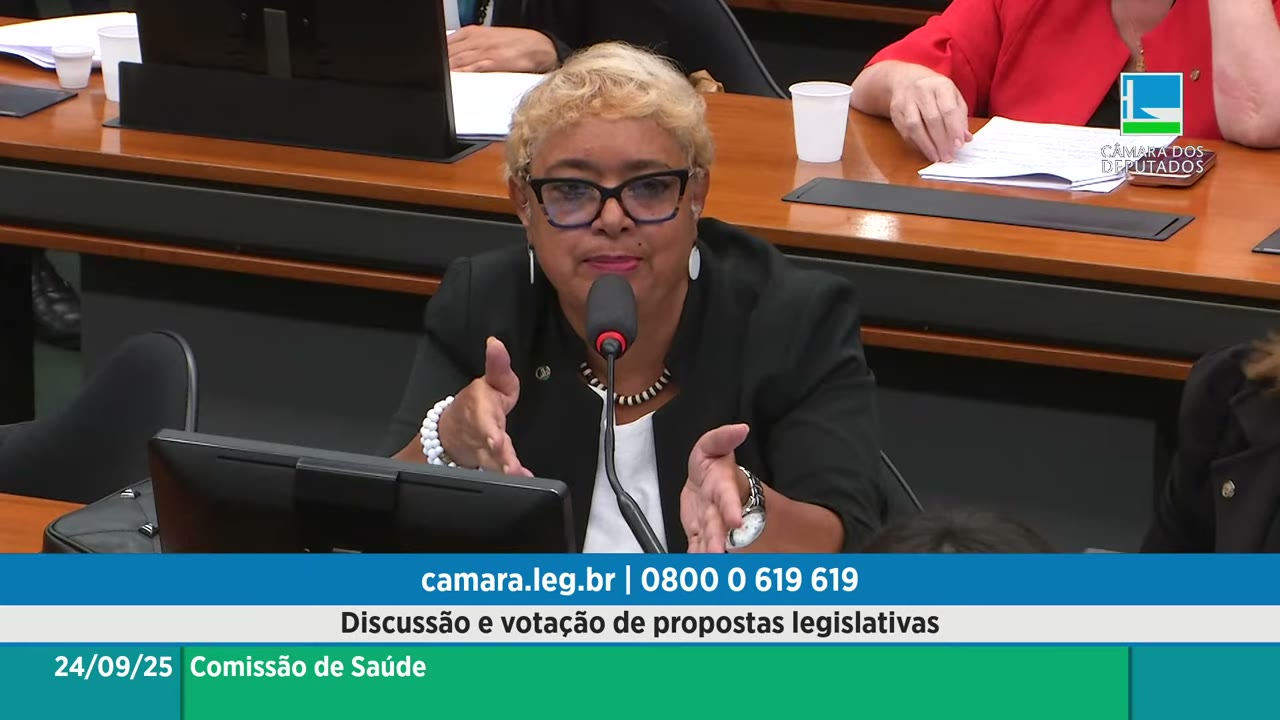 Vídeo do evento em 32:16