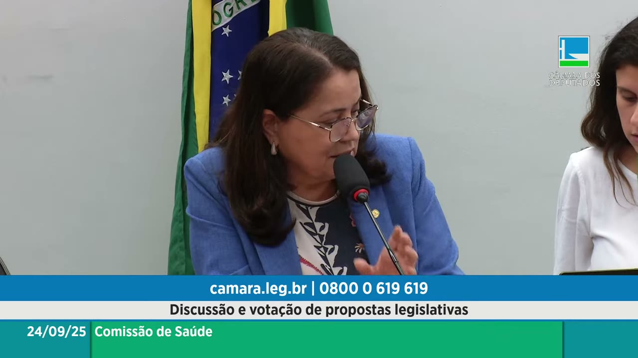 Vídeo do evento em 33:55