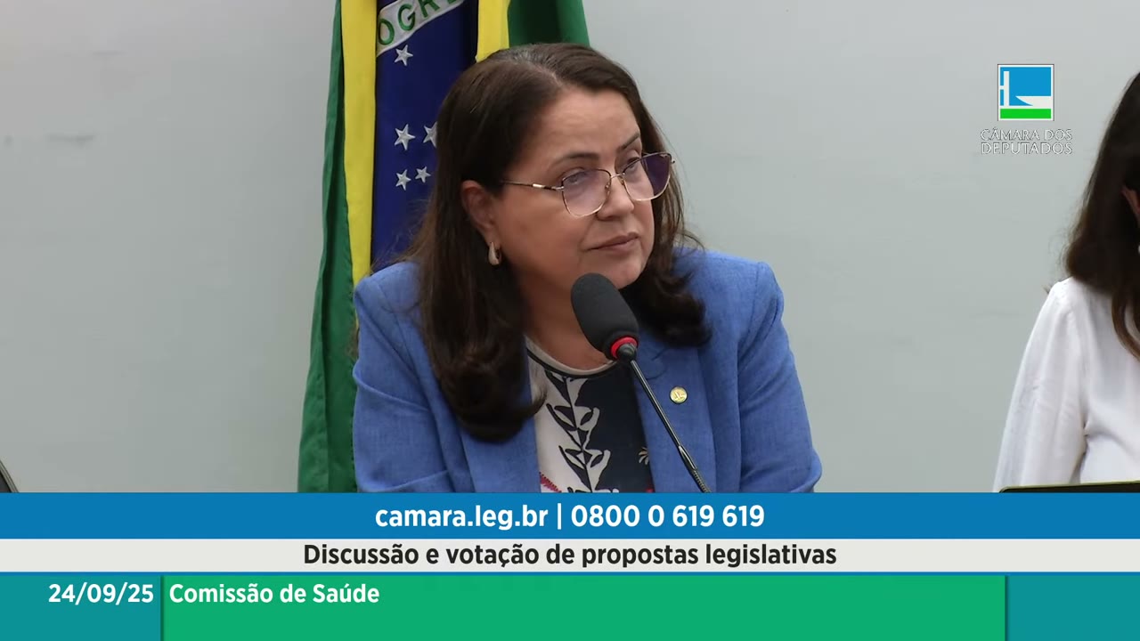 Vídeo do evento em 35:06