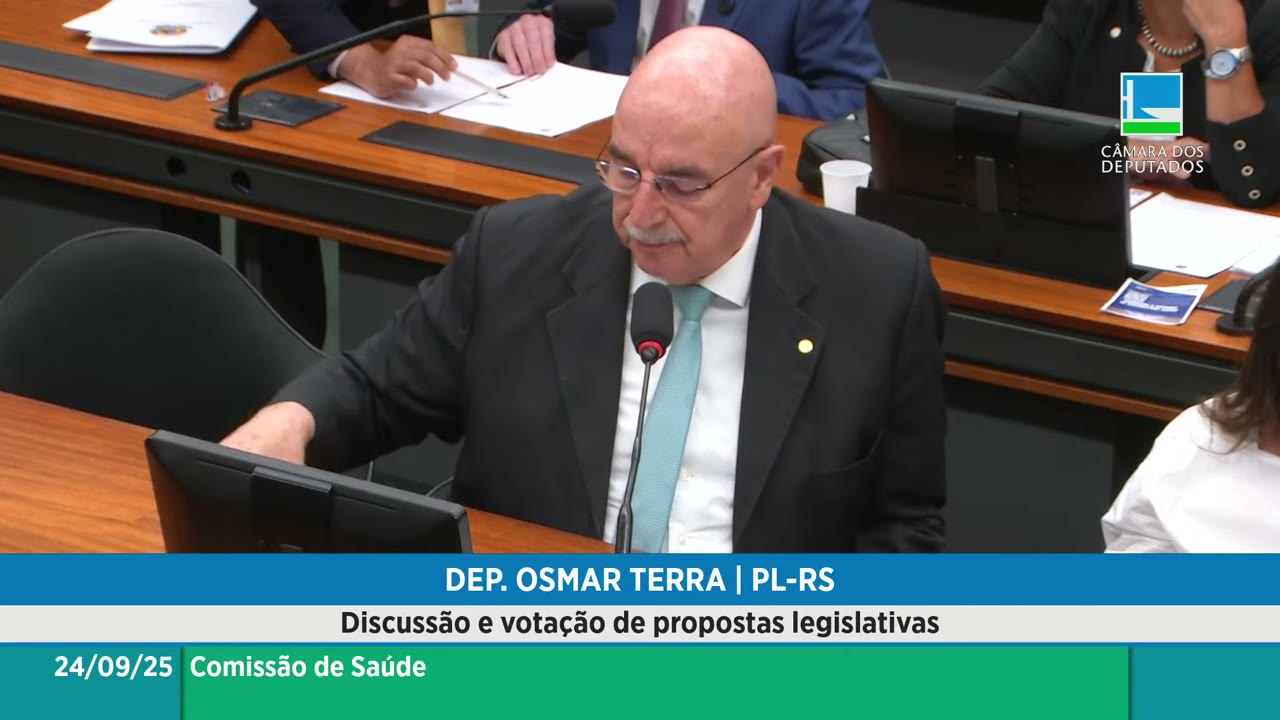 Vídeo do evento em 37:22