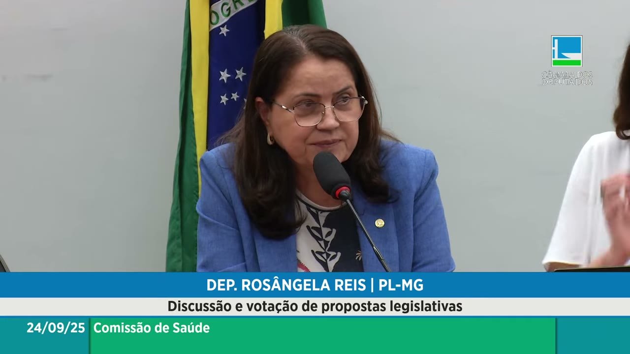 Vídeo do evento em 42:25