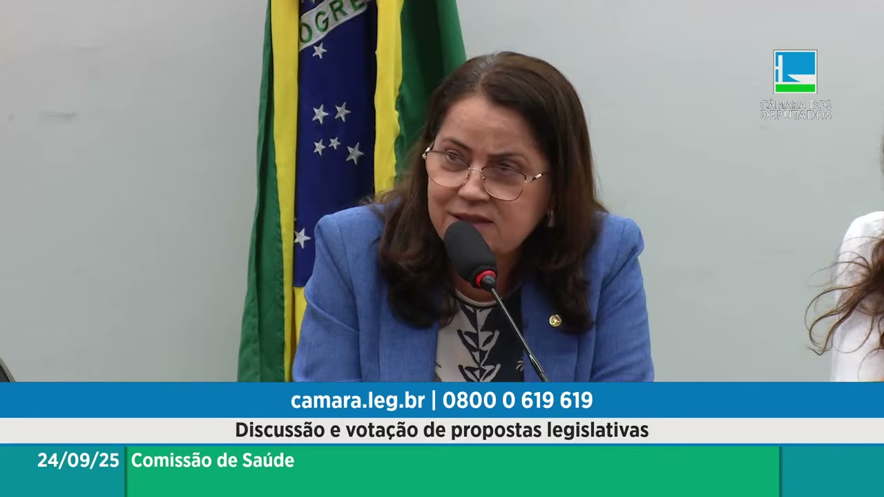 Vídeo do evento em 45:24