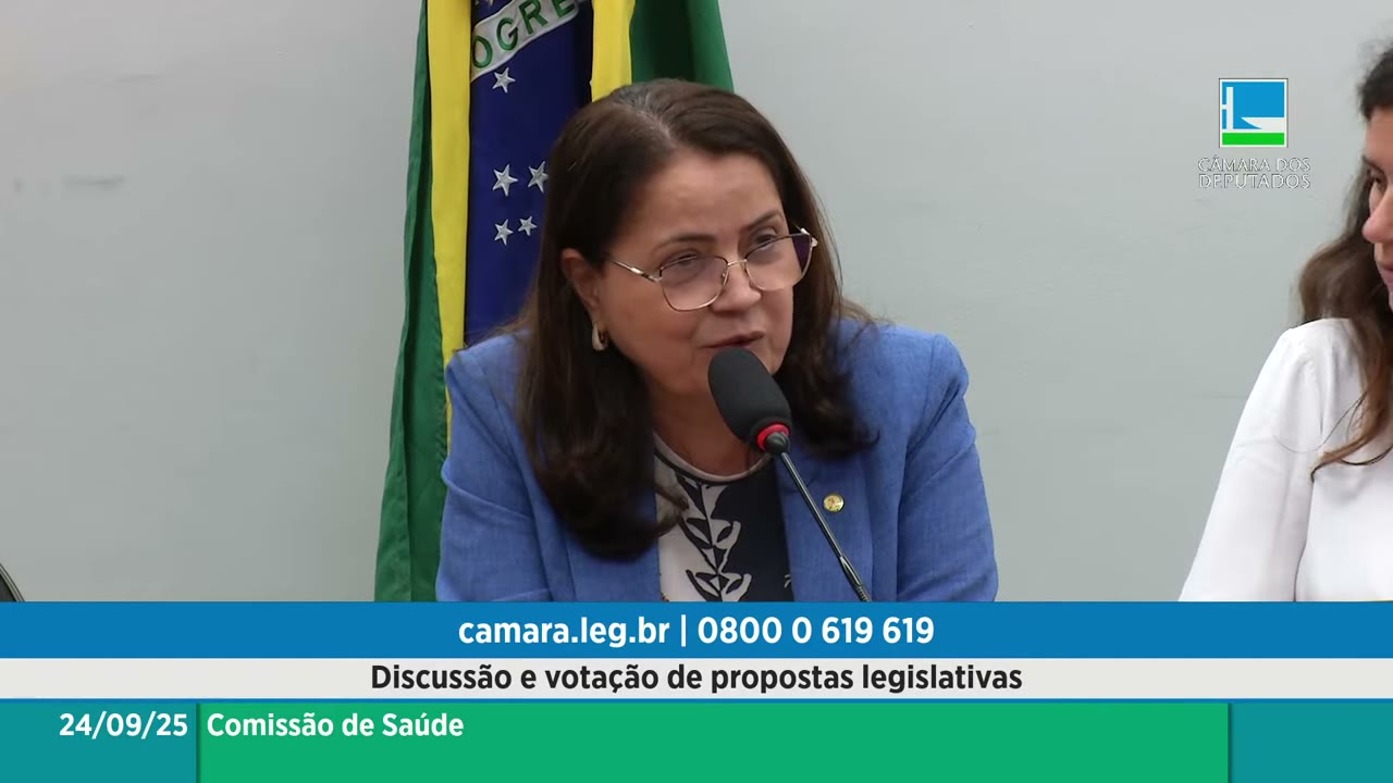 Vídeo do evento em 48:45