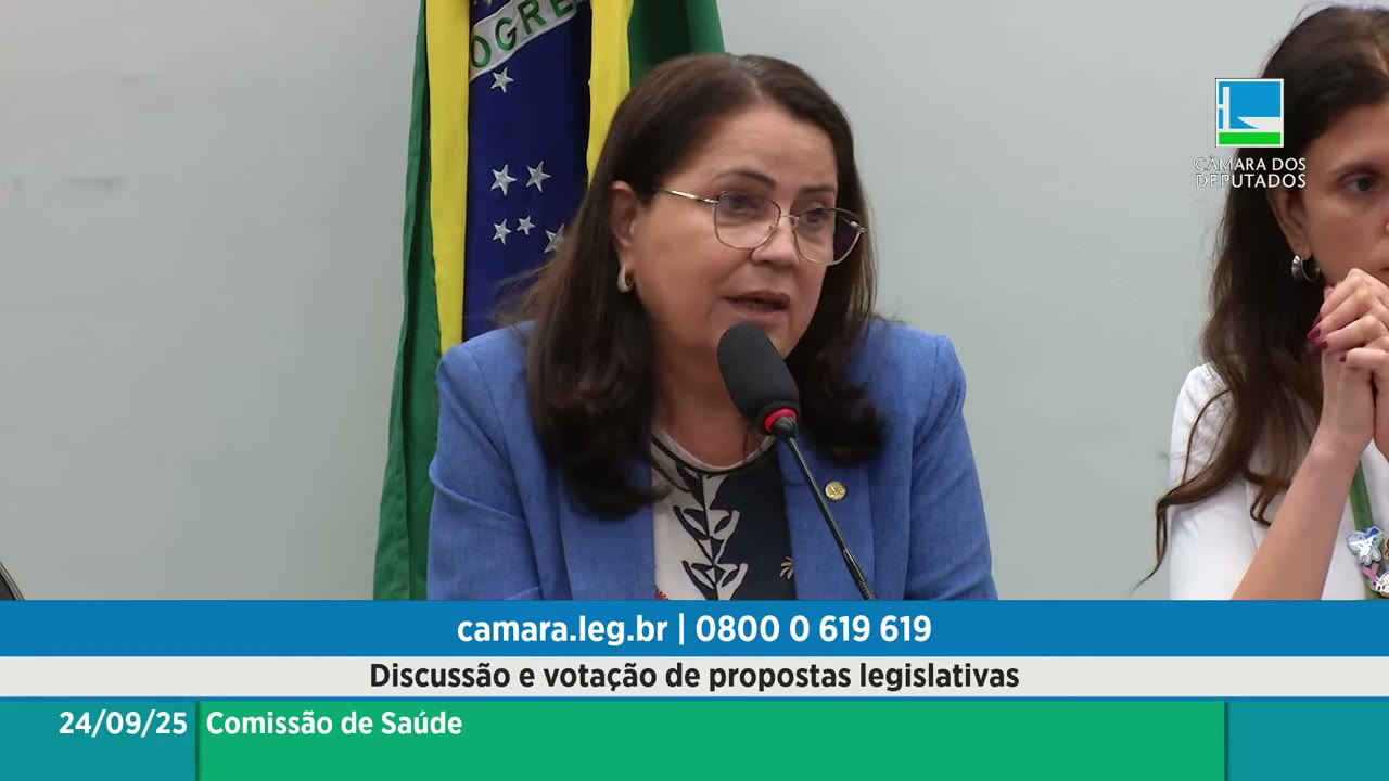 Vídeo do evento em 51:05