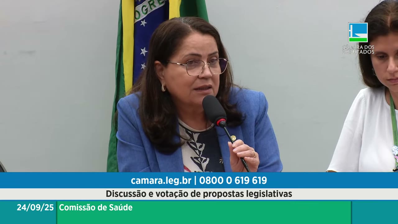 Vídeo do evento em 51:58