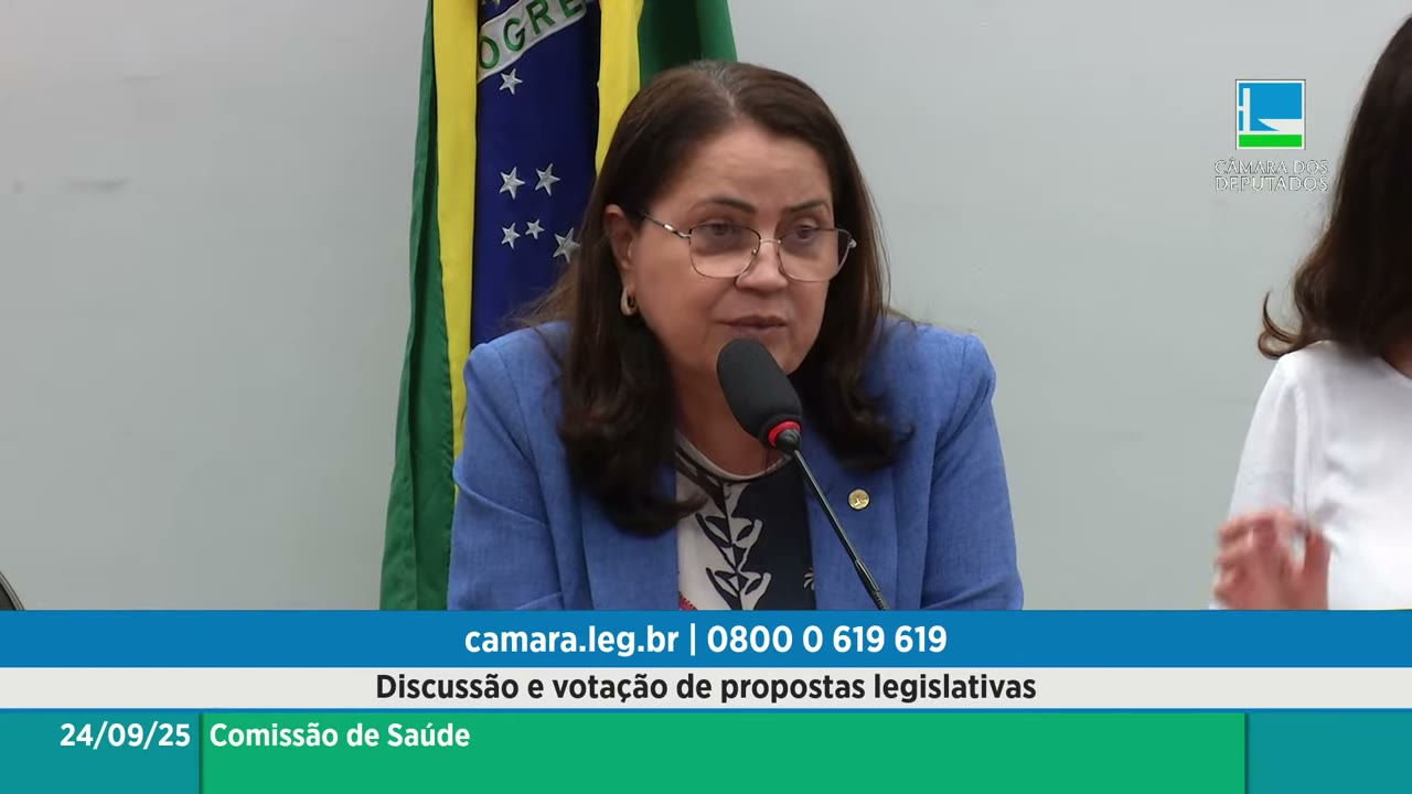 Vídeo do evento em 52:22