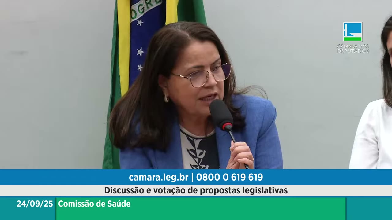 Vídeo do evento em 1:14:59