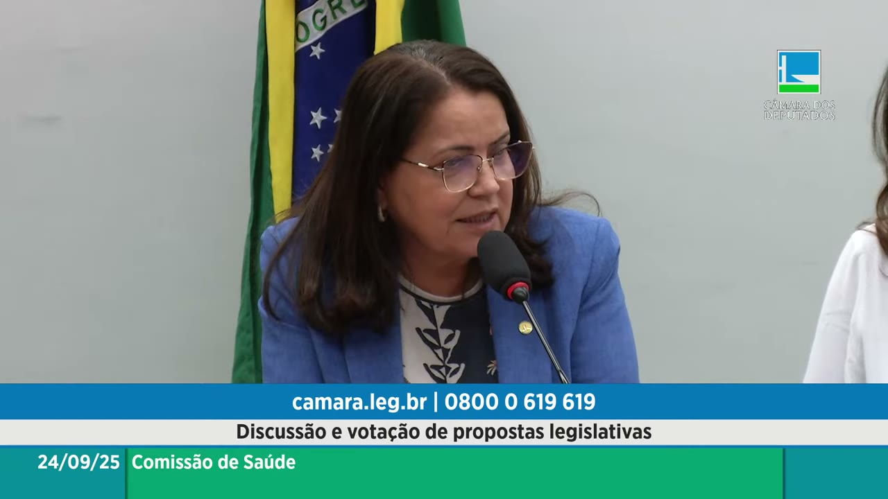 Vídeo do evento em 1:17:46
