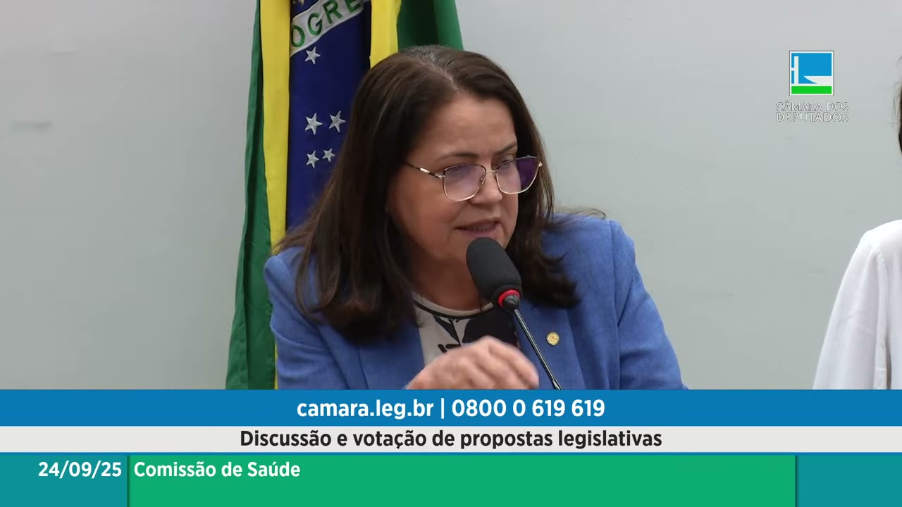 Vídeo do evento em 1:20:56