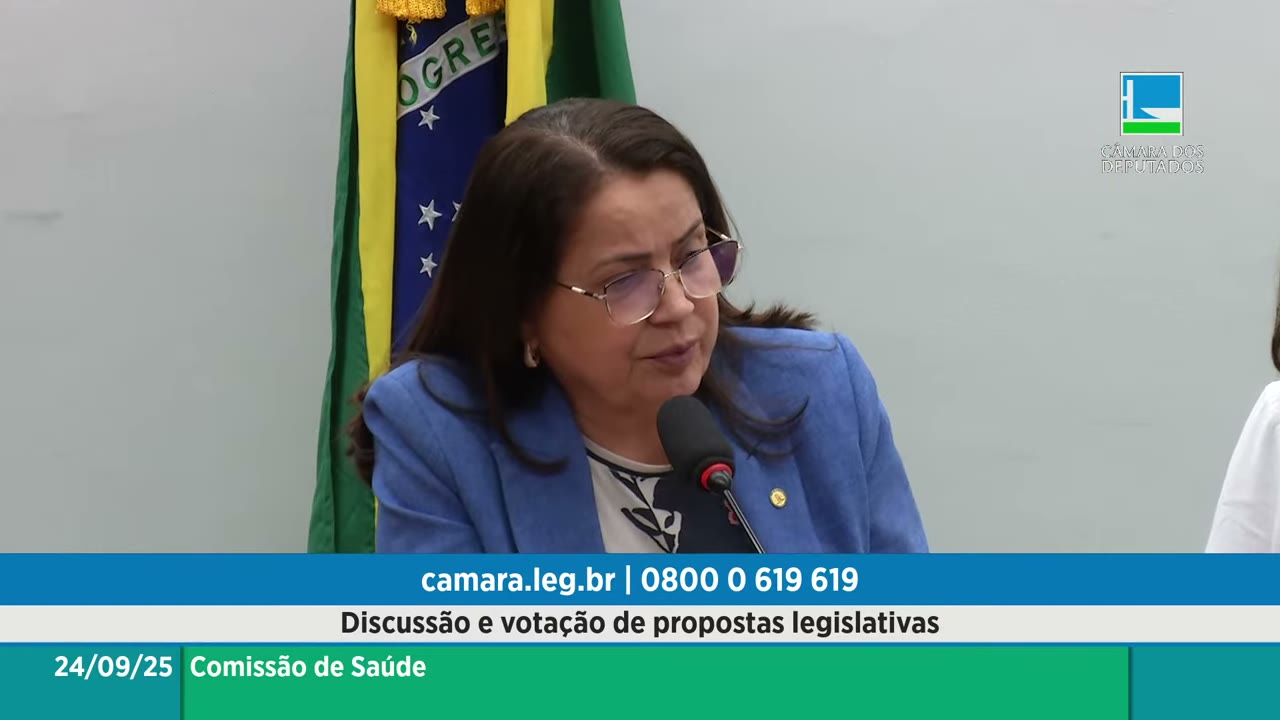 Vídeo do evento em 2:28:06