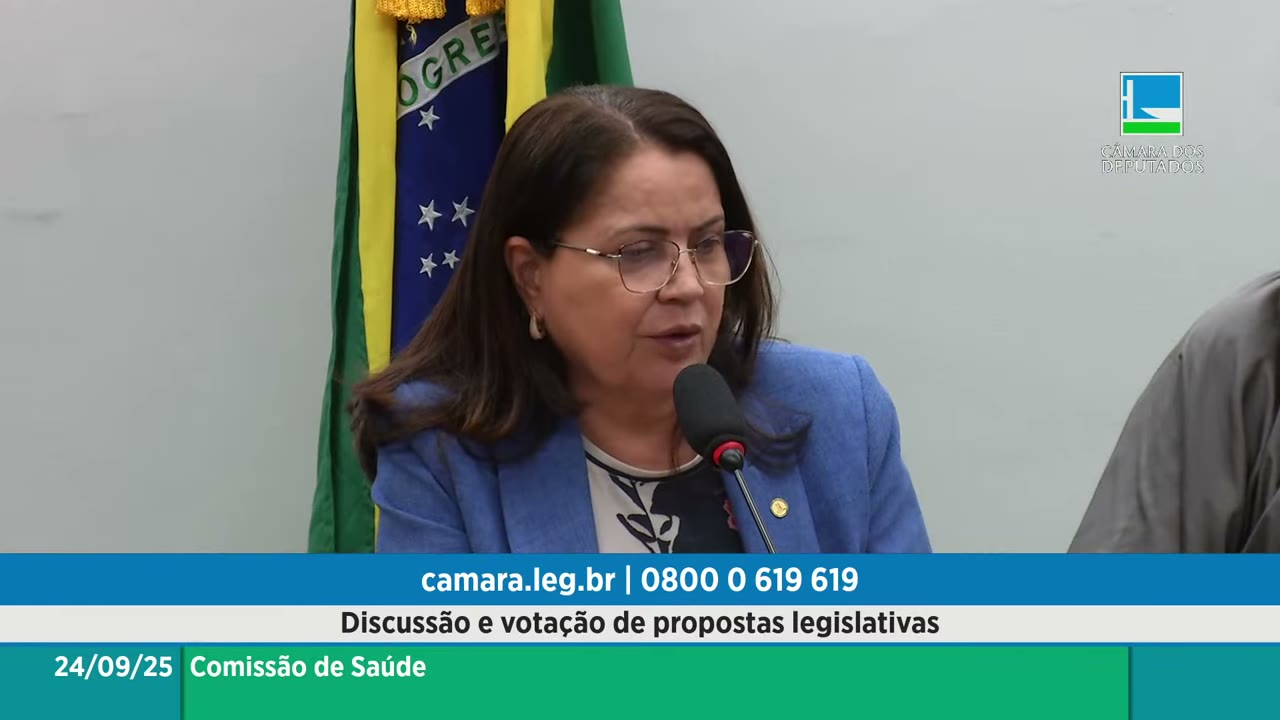 Vídeo do evento em 2:35:33