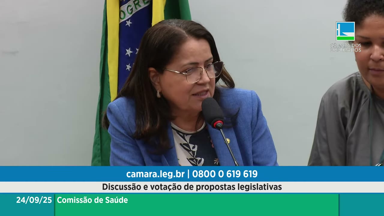 Vídeo do evento em 2:38:17