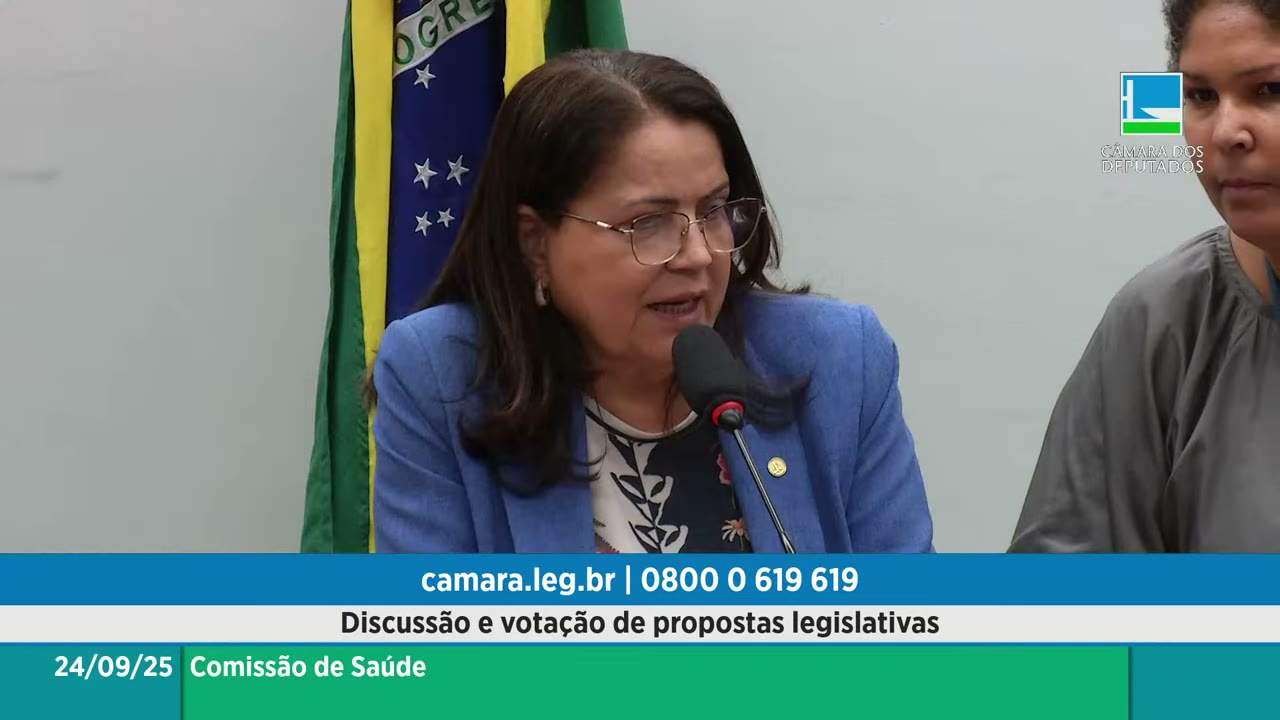 Vídeo do evento em 2:47:26