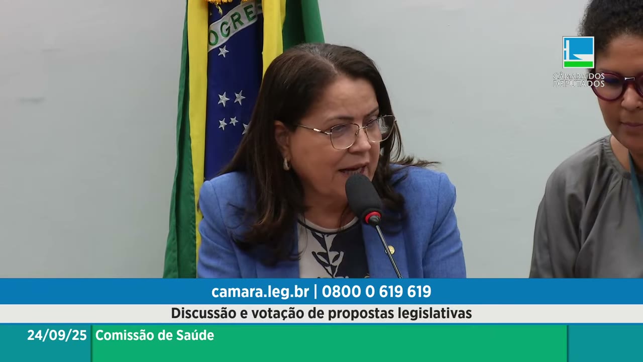 Vídeo do evento em 2:50:16