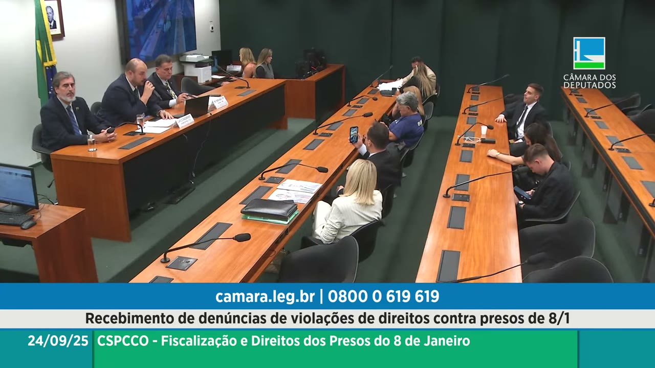 Vídeo do evento em 2:34