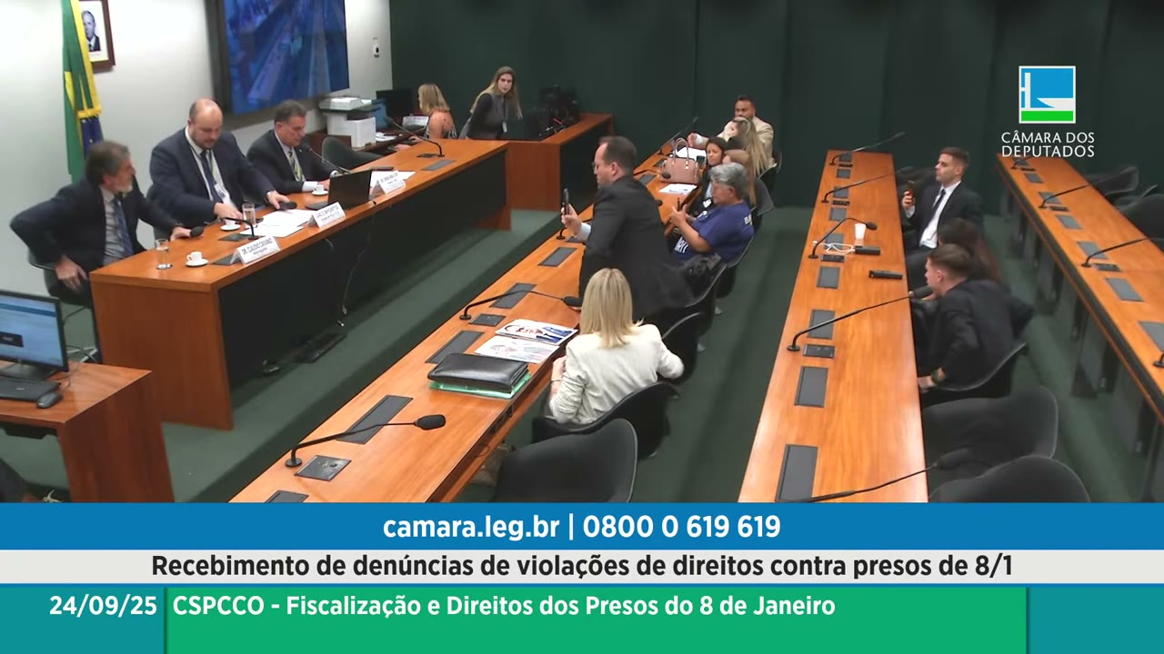 Vídeo do evento em 5:49