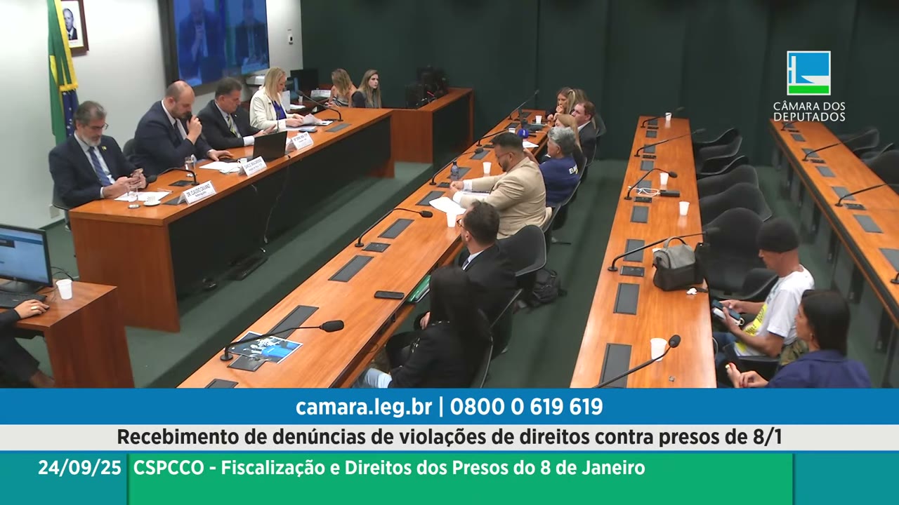 Vídeo do evento em 19:51