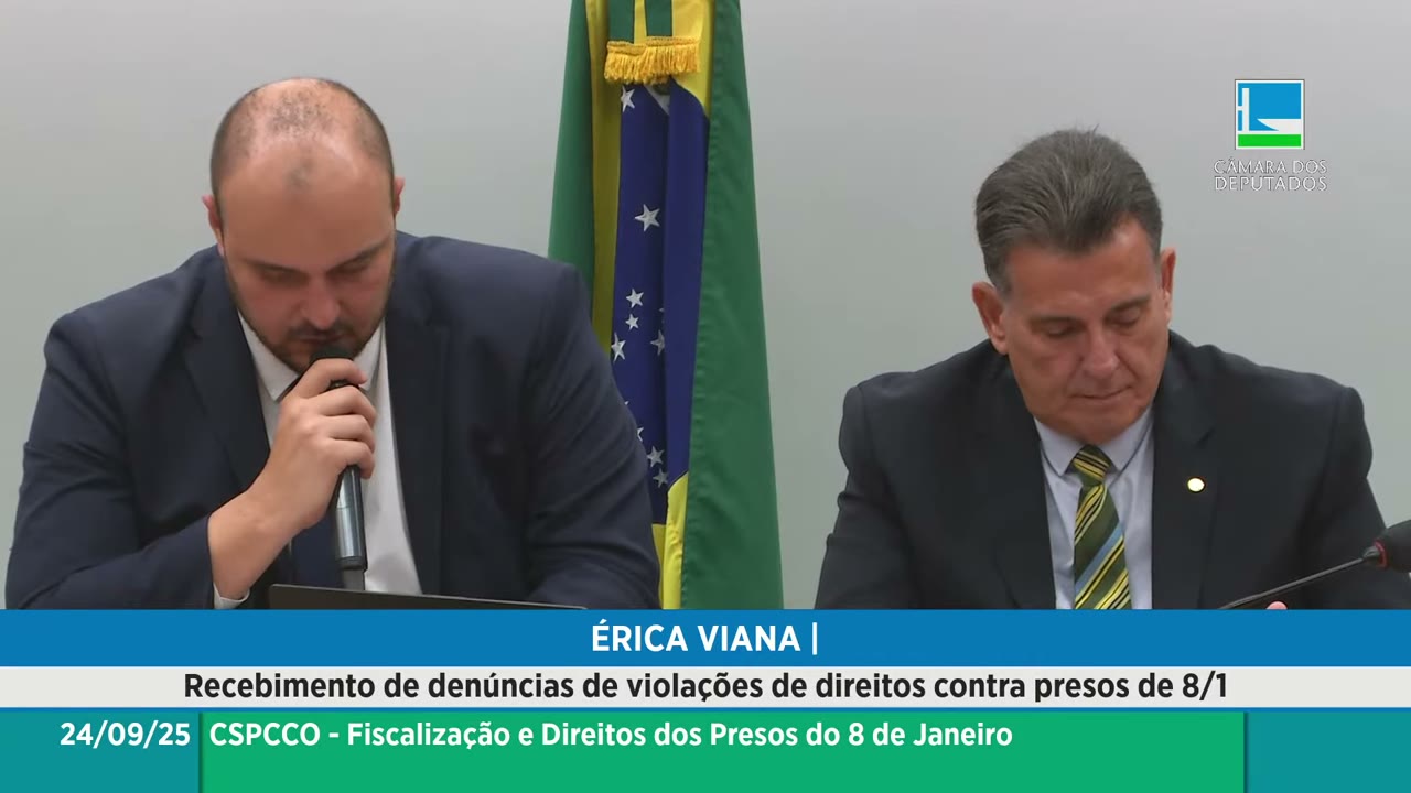 Vídeo do evento em 20:02