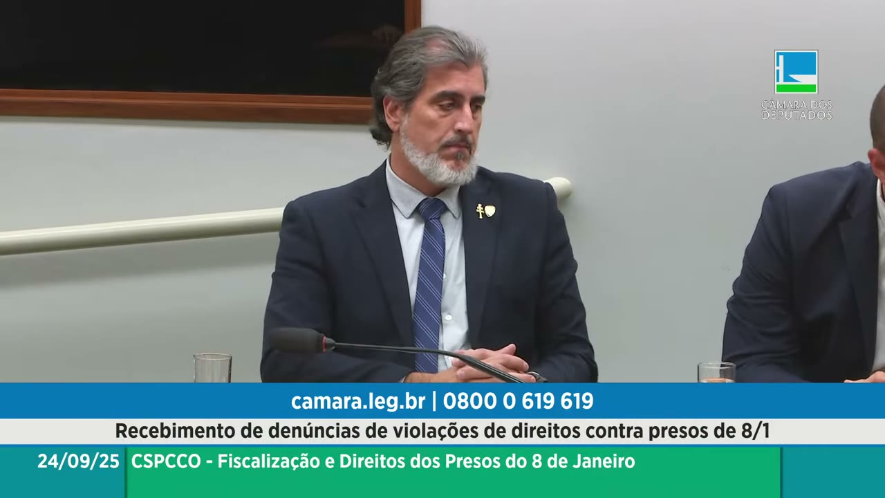 Vídeo do evento em 27:28