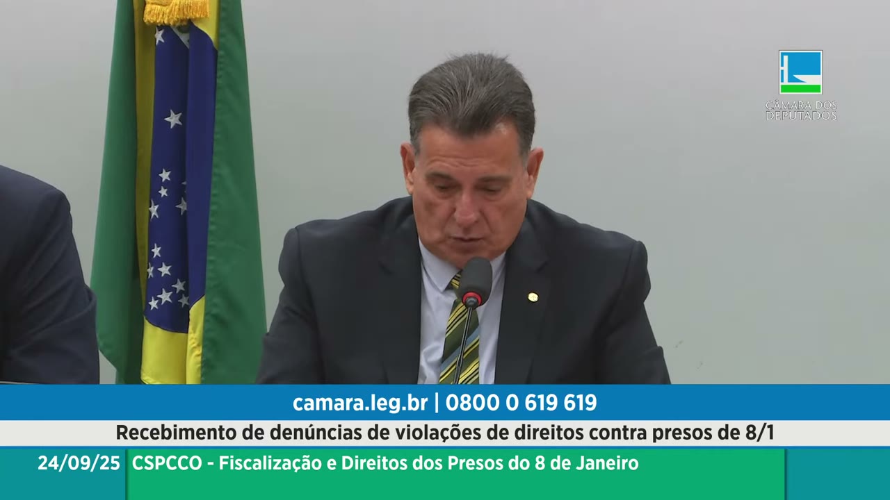 Vídeo do evento em 37:18