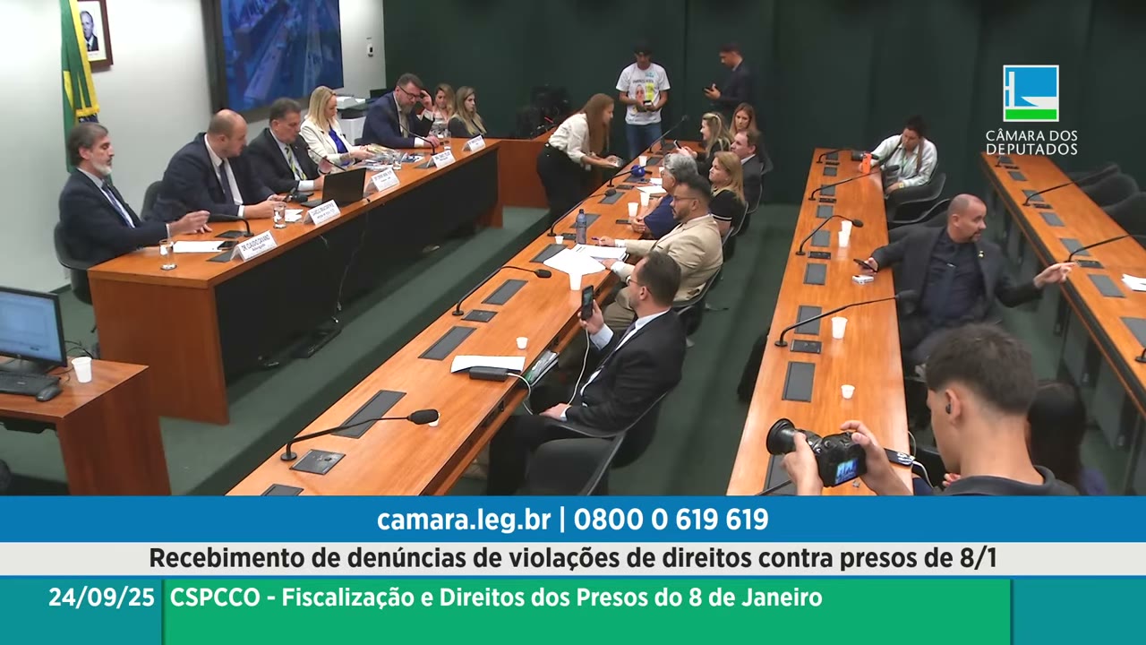 Vídeo do evento em 38:10