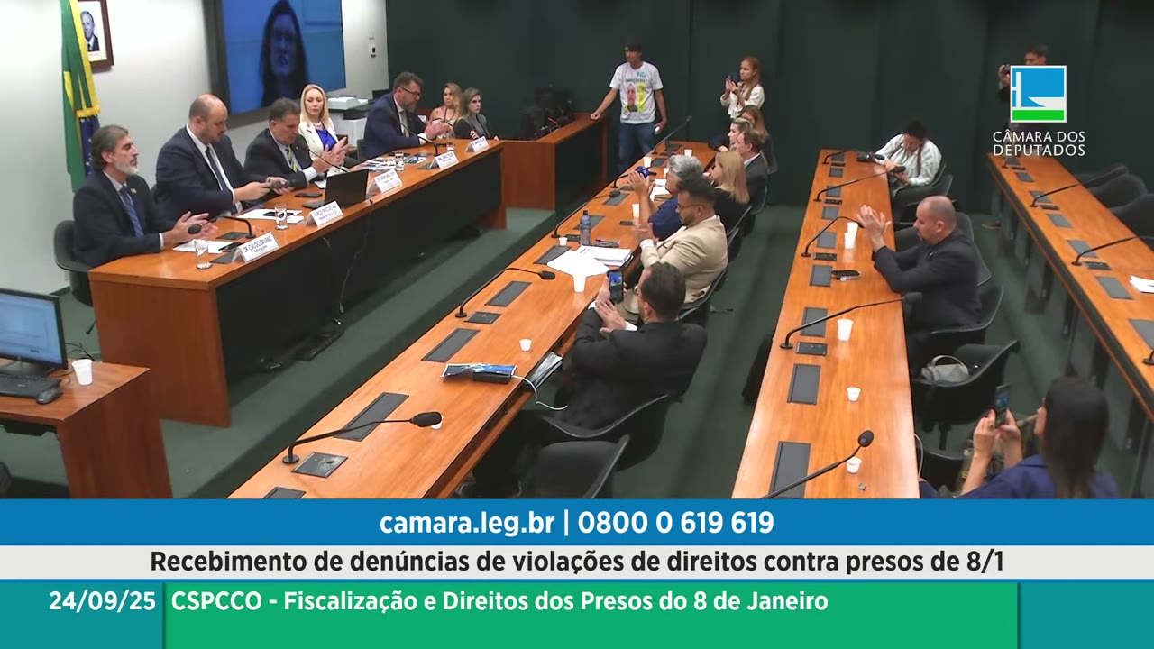 Vídeo do evento em 39:19