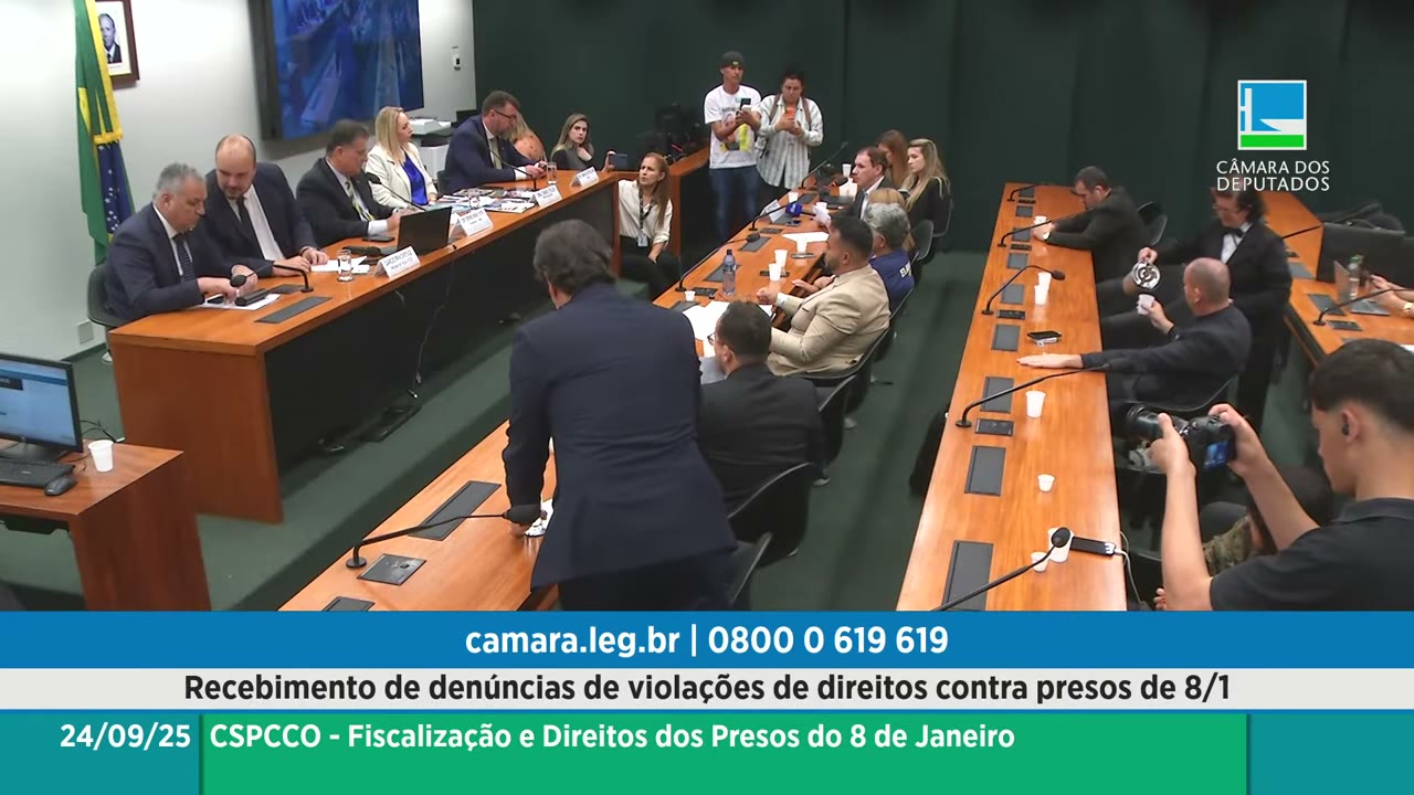Vídeo do evento em 46:50