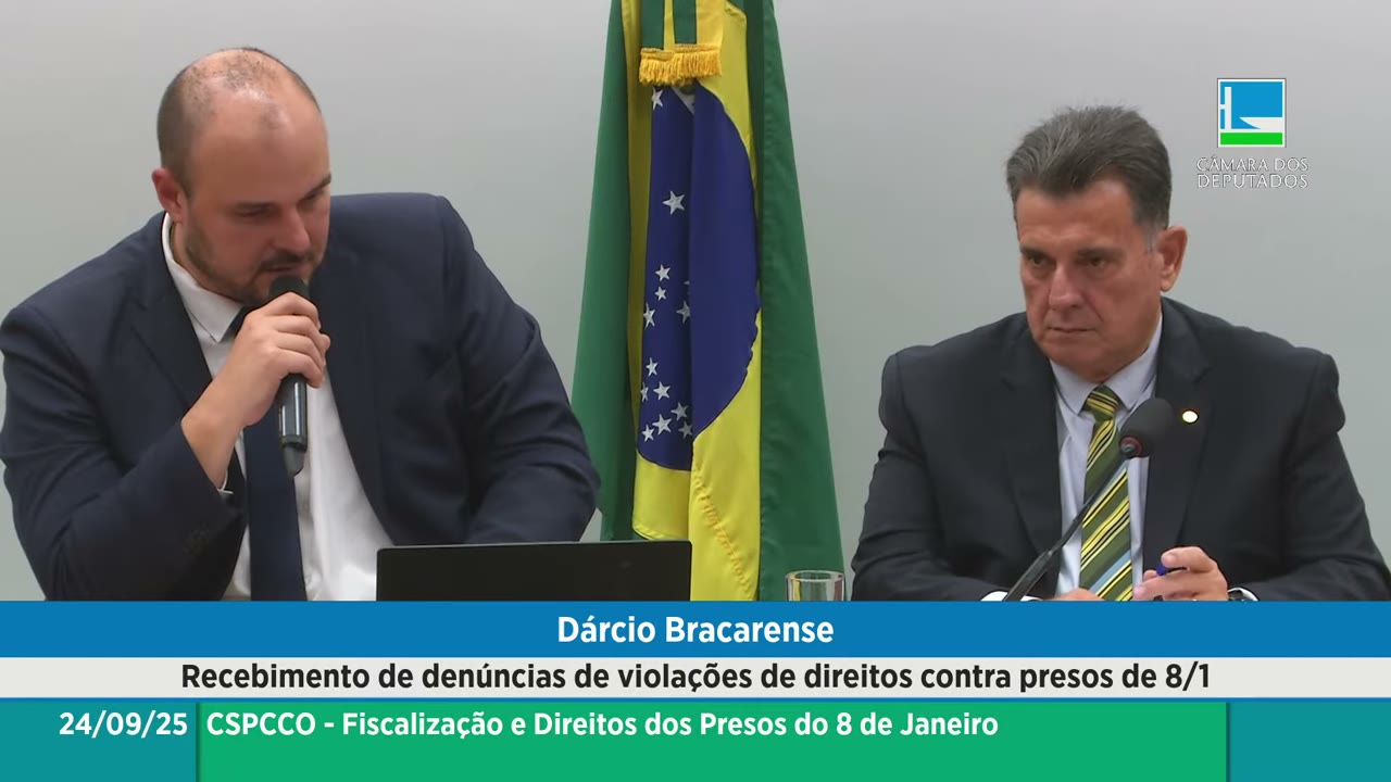 Vídeo do evento em 1:31:50