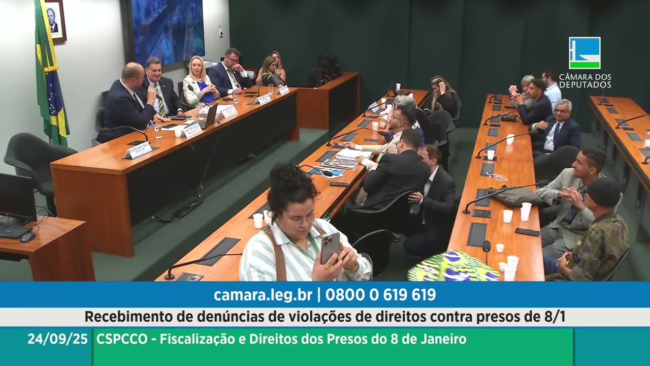 Vídeo do evento em 3:24:21