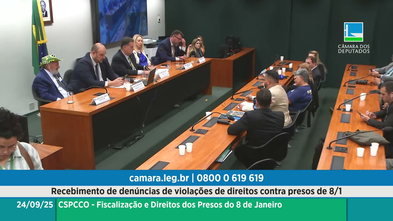 Vídeo do evento em 3:37:56