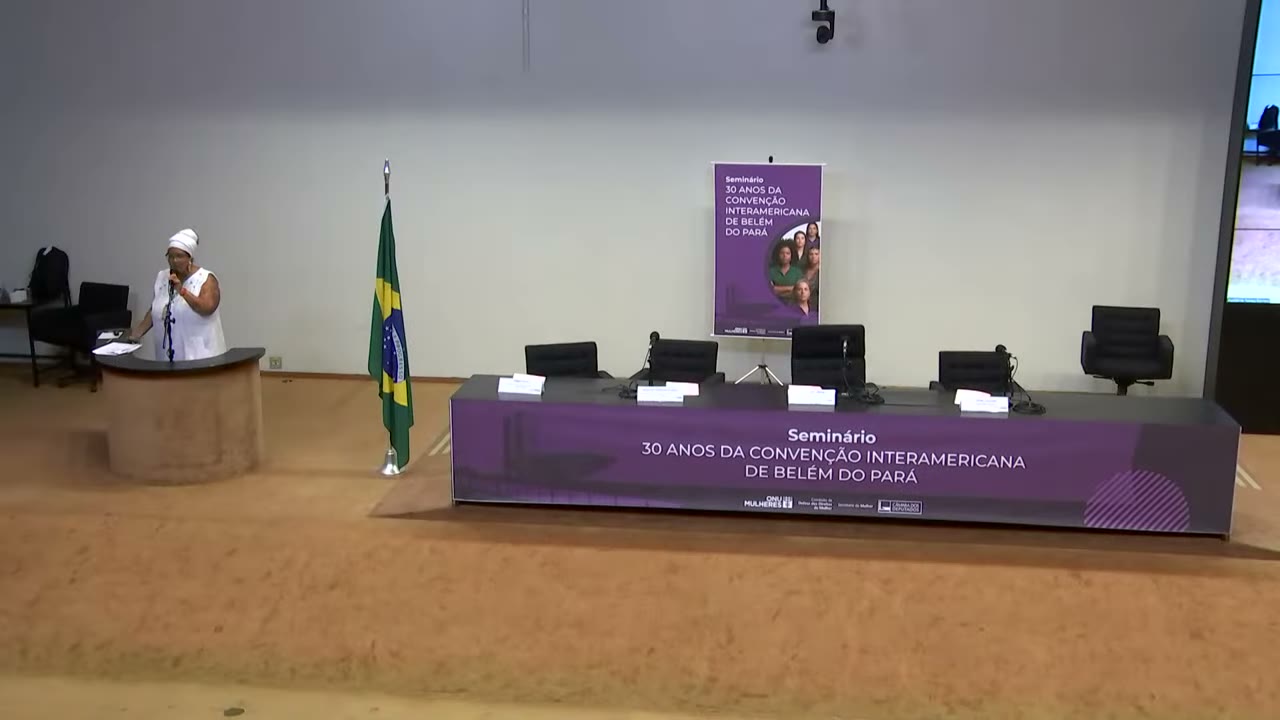 Vídeo do evento em 0:01