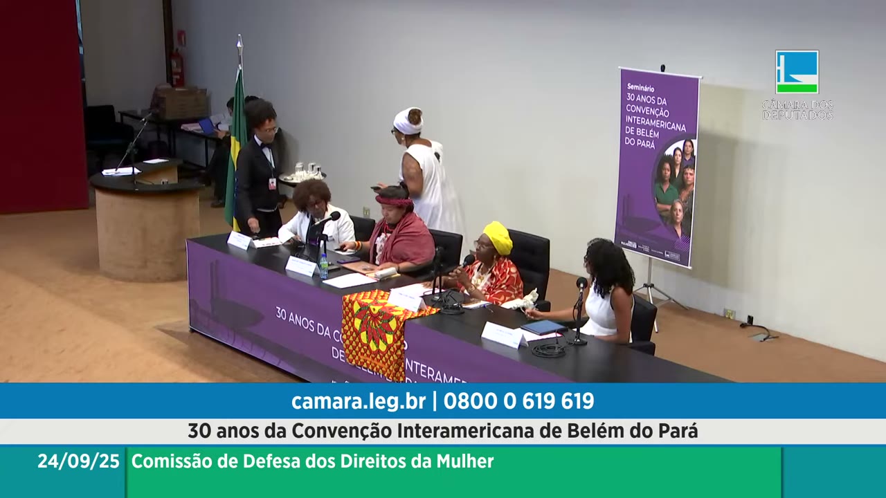 Vídeo do evento em 5:01