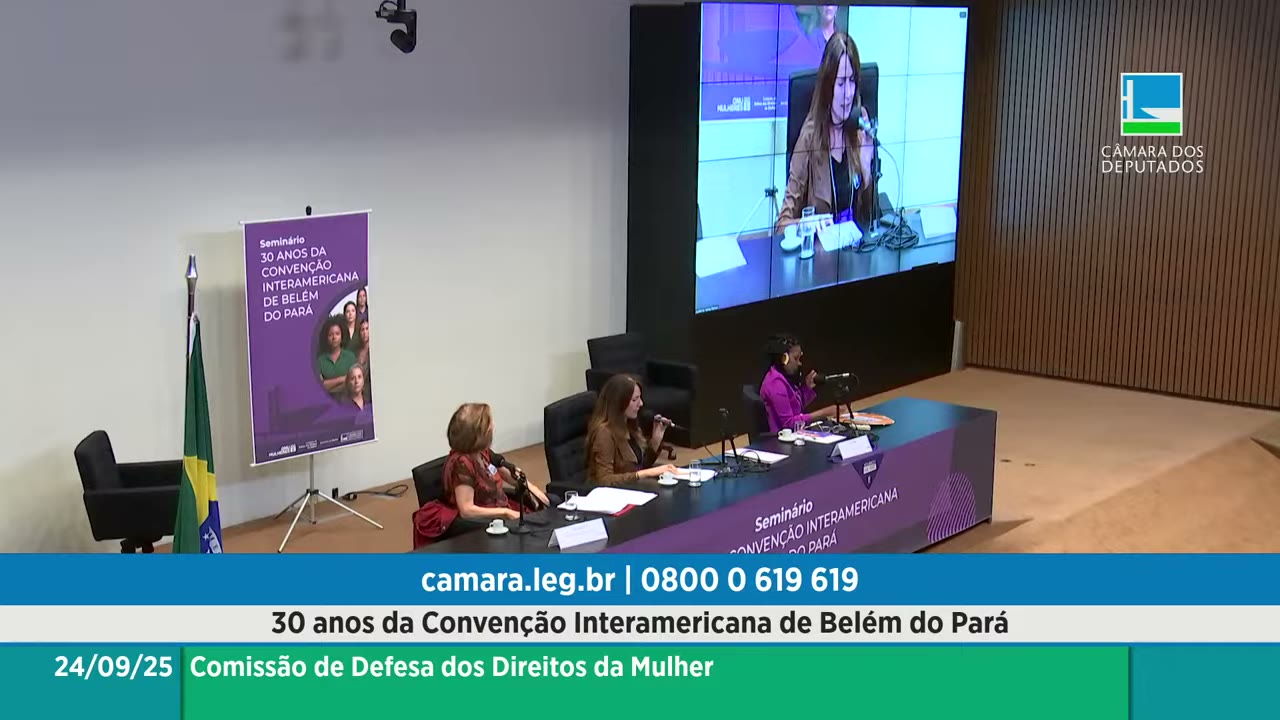 Vídeo do evento em 2:12:20